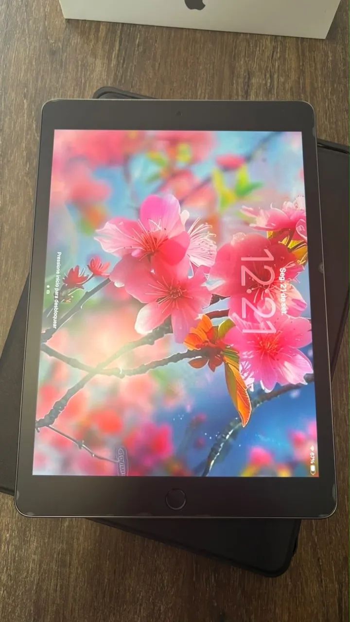 iPad 9ª Geração 64GB Wi-Fi - Excelente estado - Foto 2