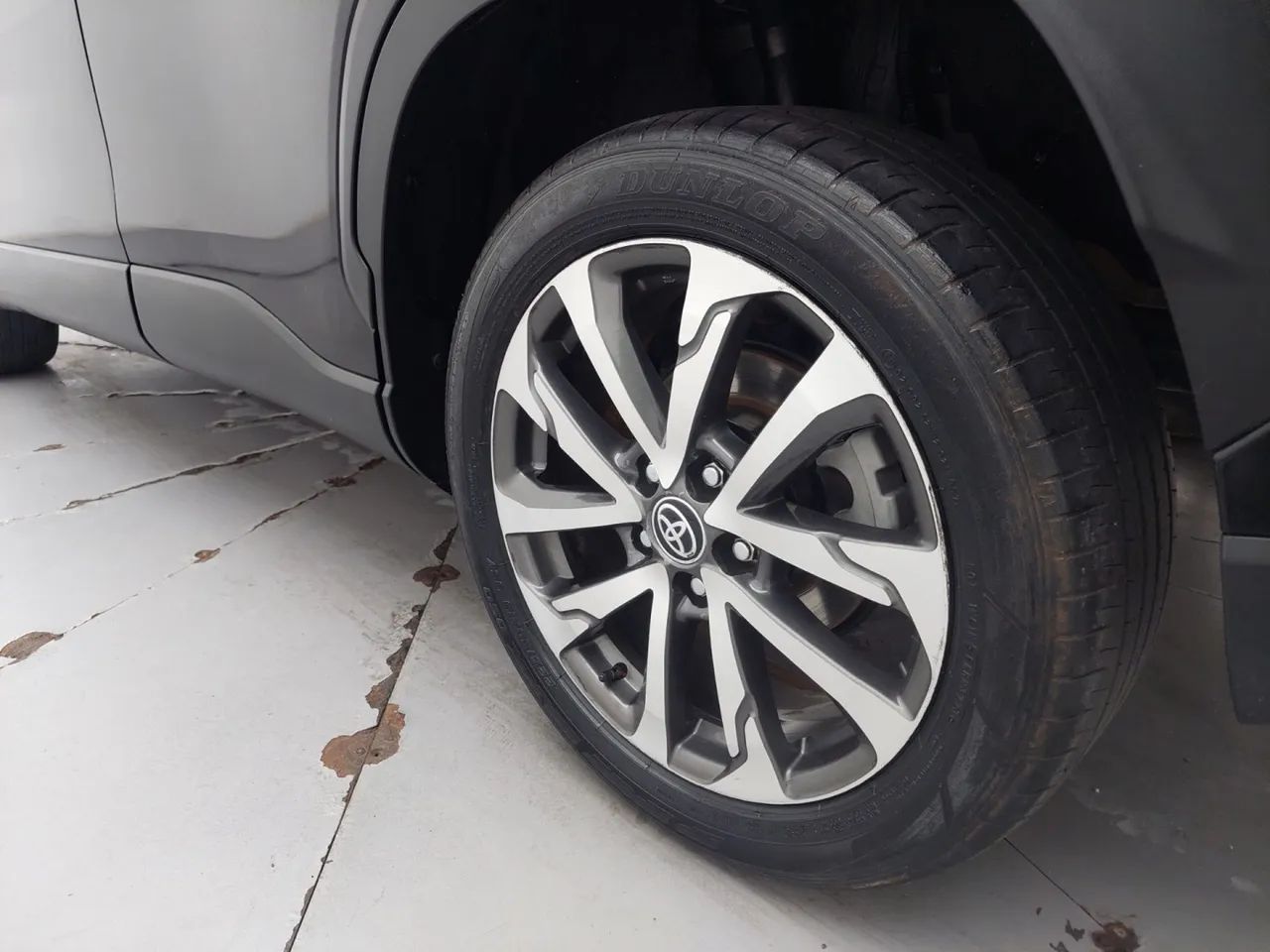 Toyota Corolla Cross XRE 2.0 16V Flex Aut., foto 12 de 18