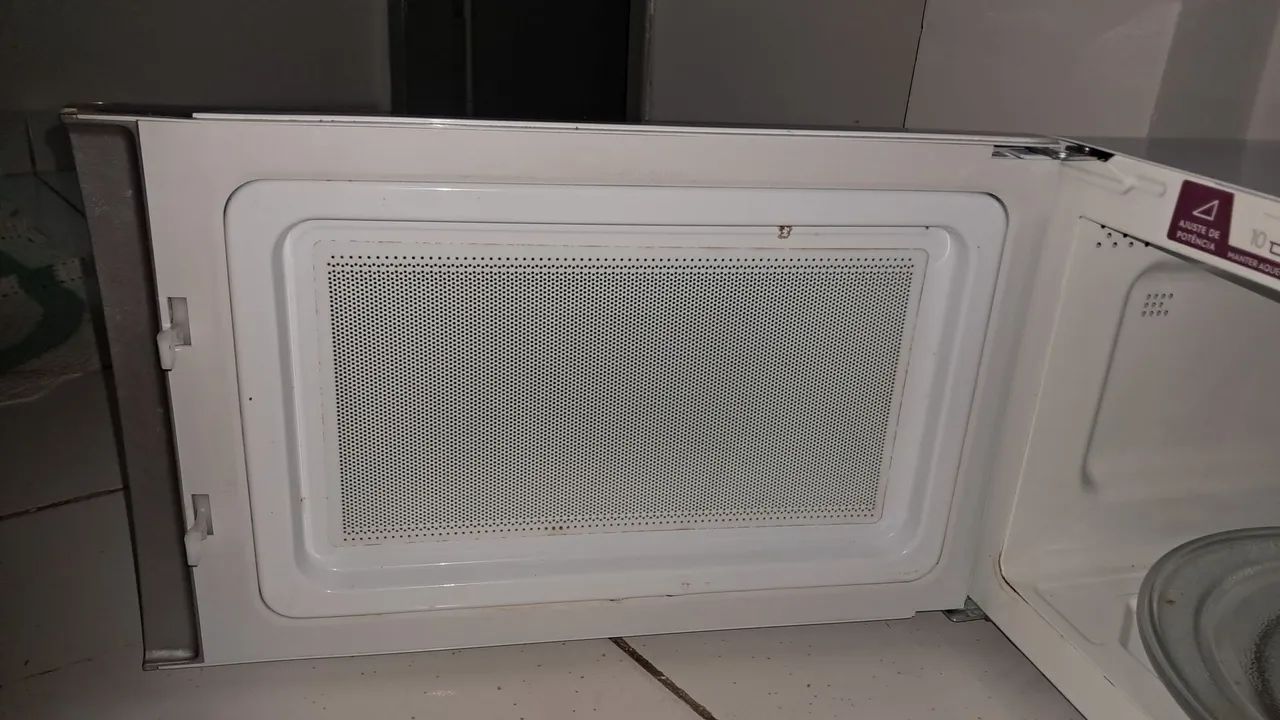Micro-ondas Electrolux 