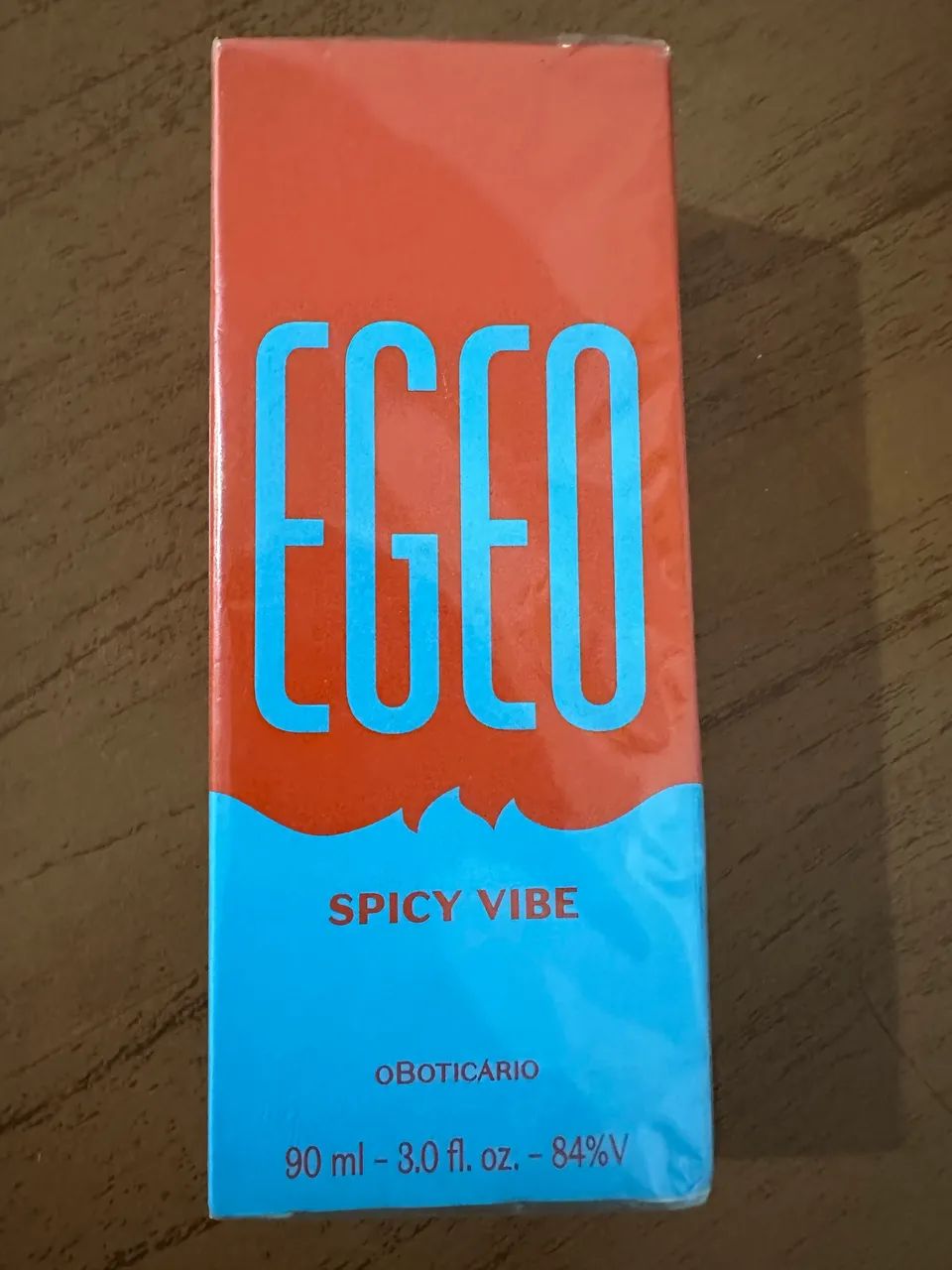 EGEO SPYCE VIBE LACRADO!!! - Foto 2