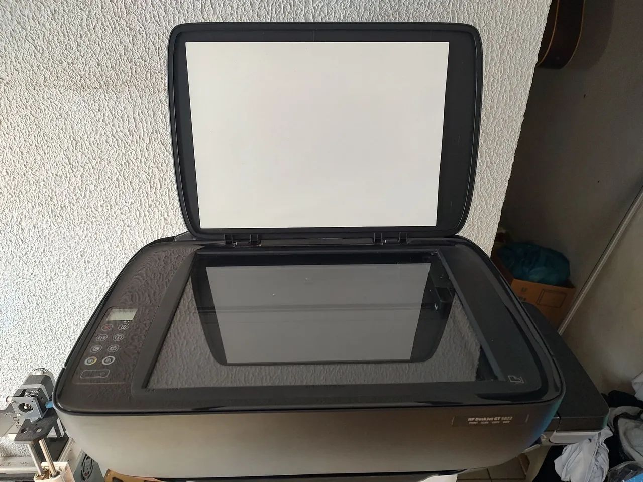 Impressora HP Deskjet GT 5822 - Foto 2