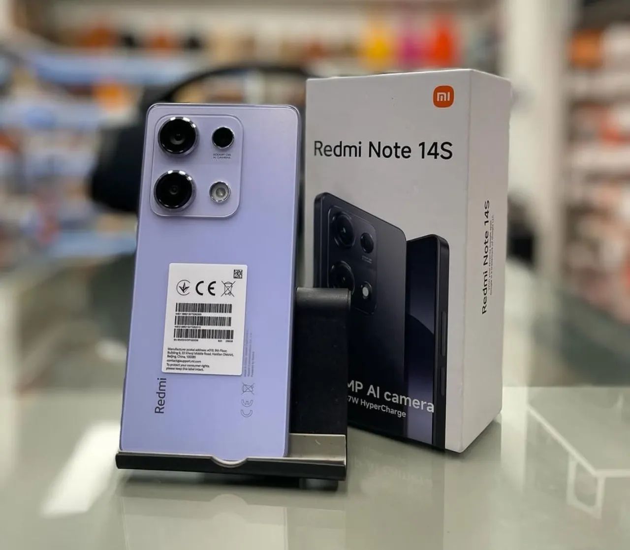 Note 14s NFC