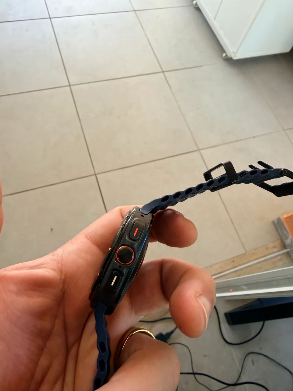 Vendo Galaxy Watch Ultra - Foto 2