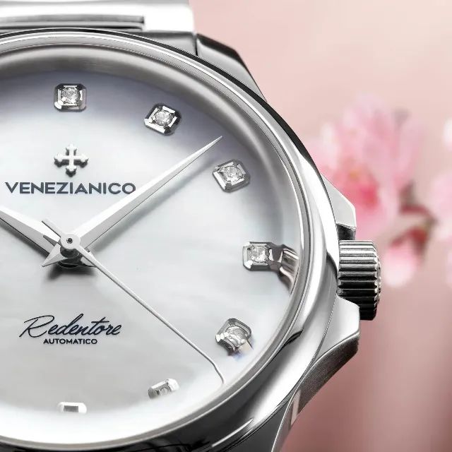 Relógio Venezianico Redentore Diamond Automático 1121520C - Foto 4