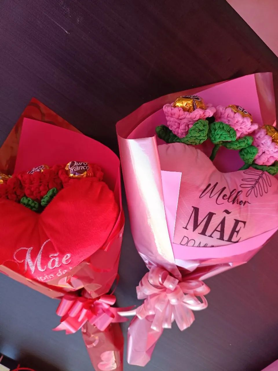 Buquês doces - Foto 3
