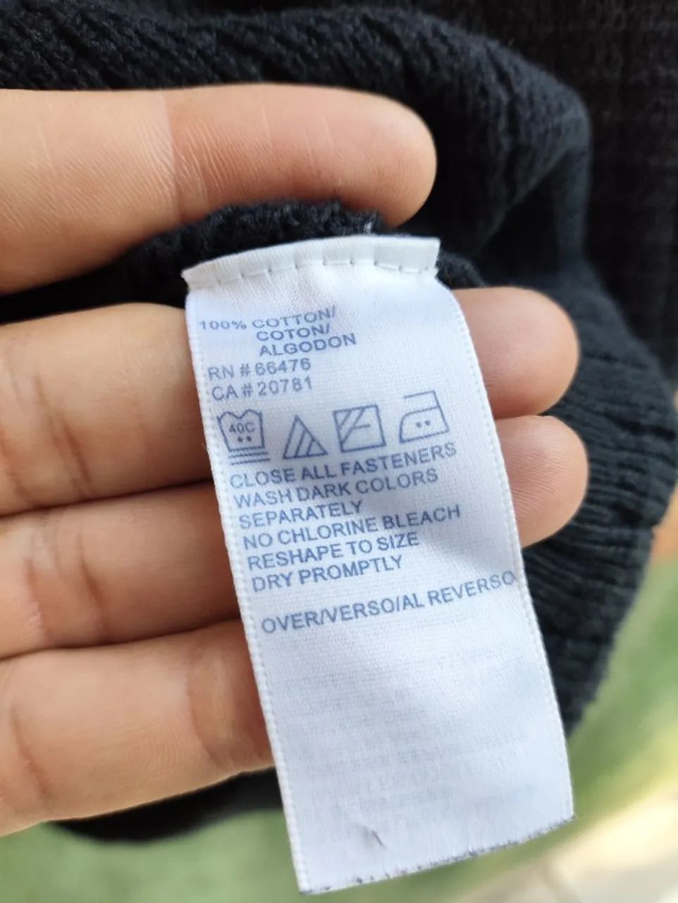 Suéter Tommy Hilfiger Original - Foto 4