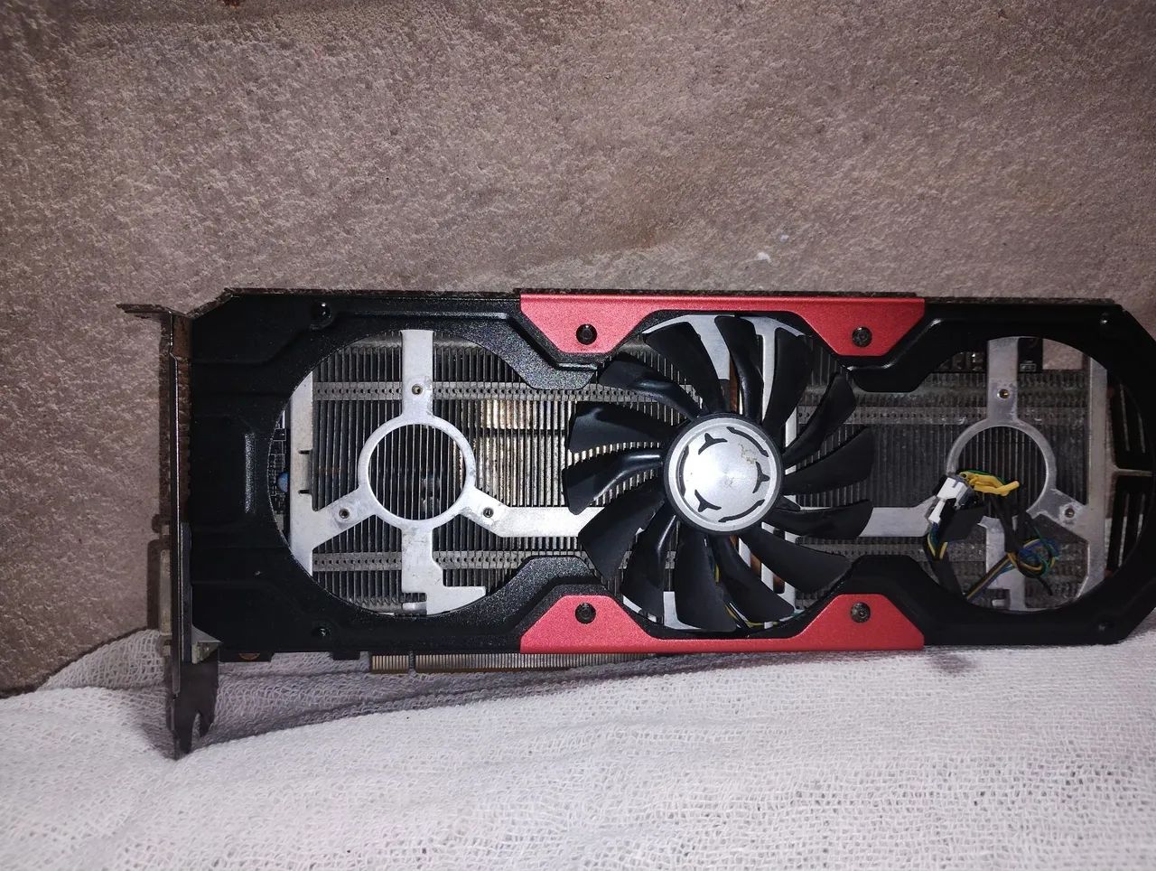 Placa de video  perfeita - Foto 4