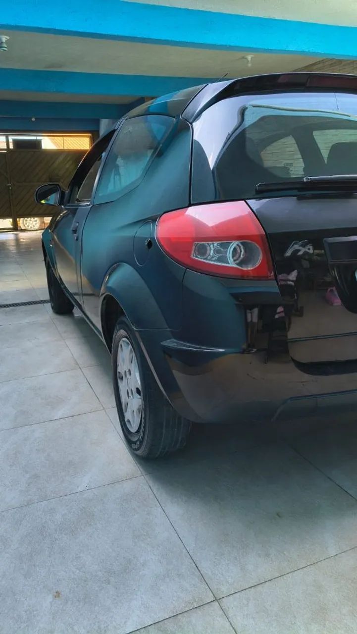 Ford Ka Ka 1.0 8V/1.0 8V ST Flex 3p 2009