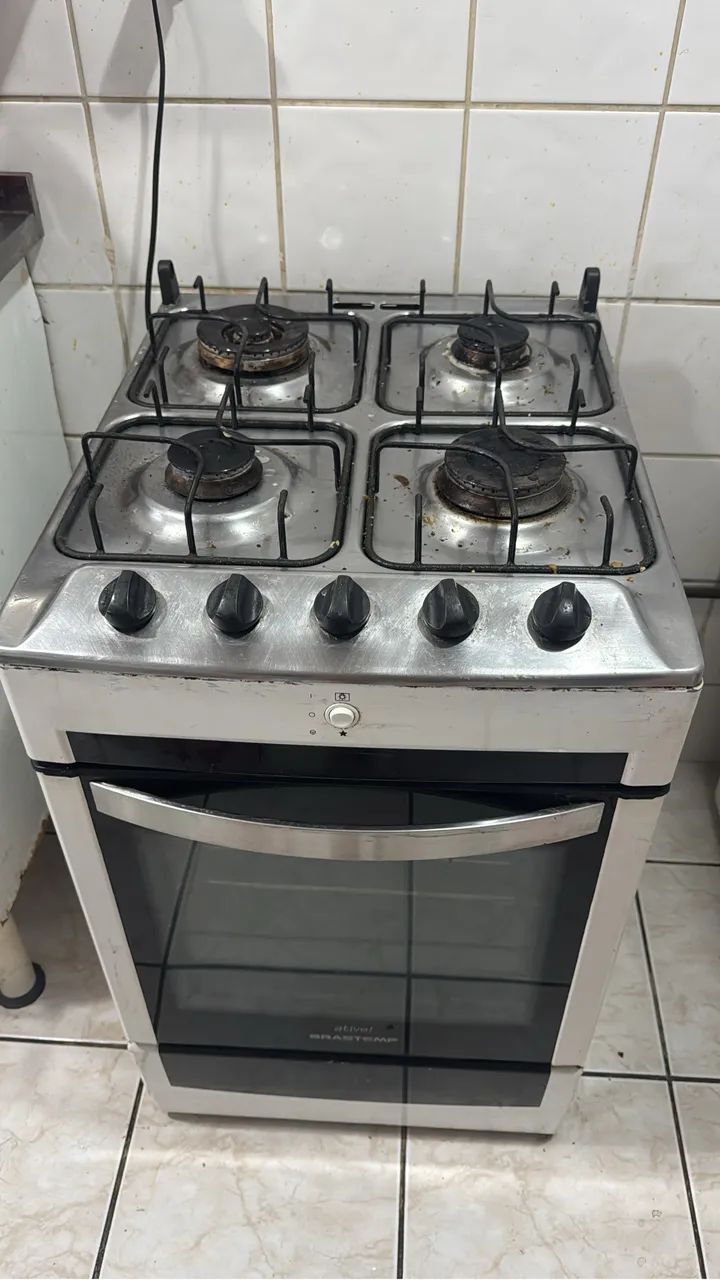 Fogão 4 bocas  - Foto 2