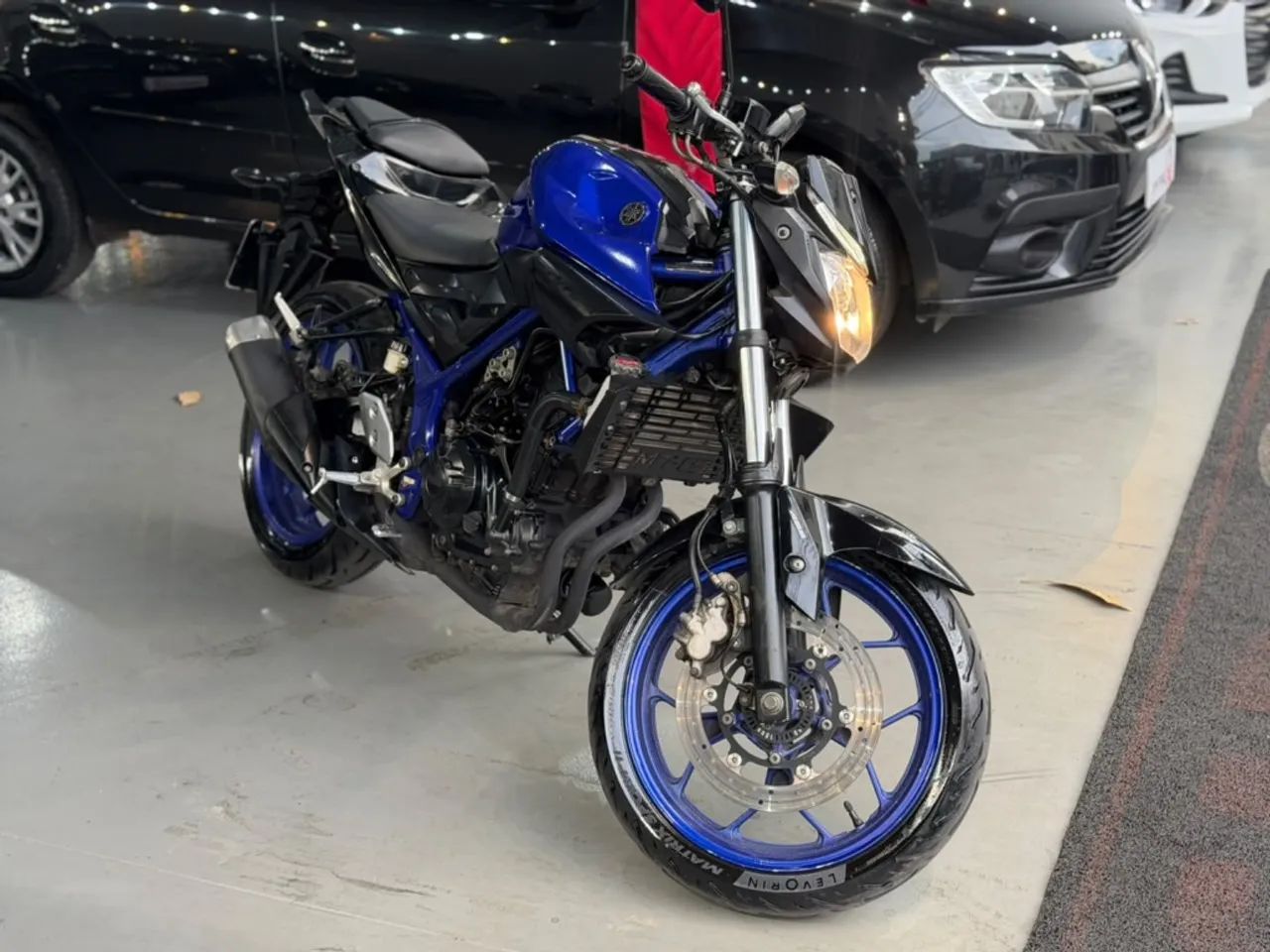 Yamaha Mt-03 abs 2020 - Foto 4