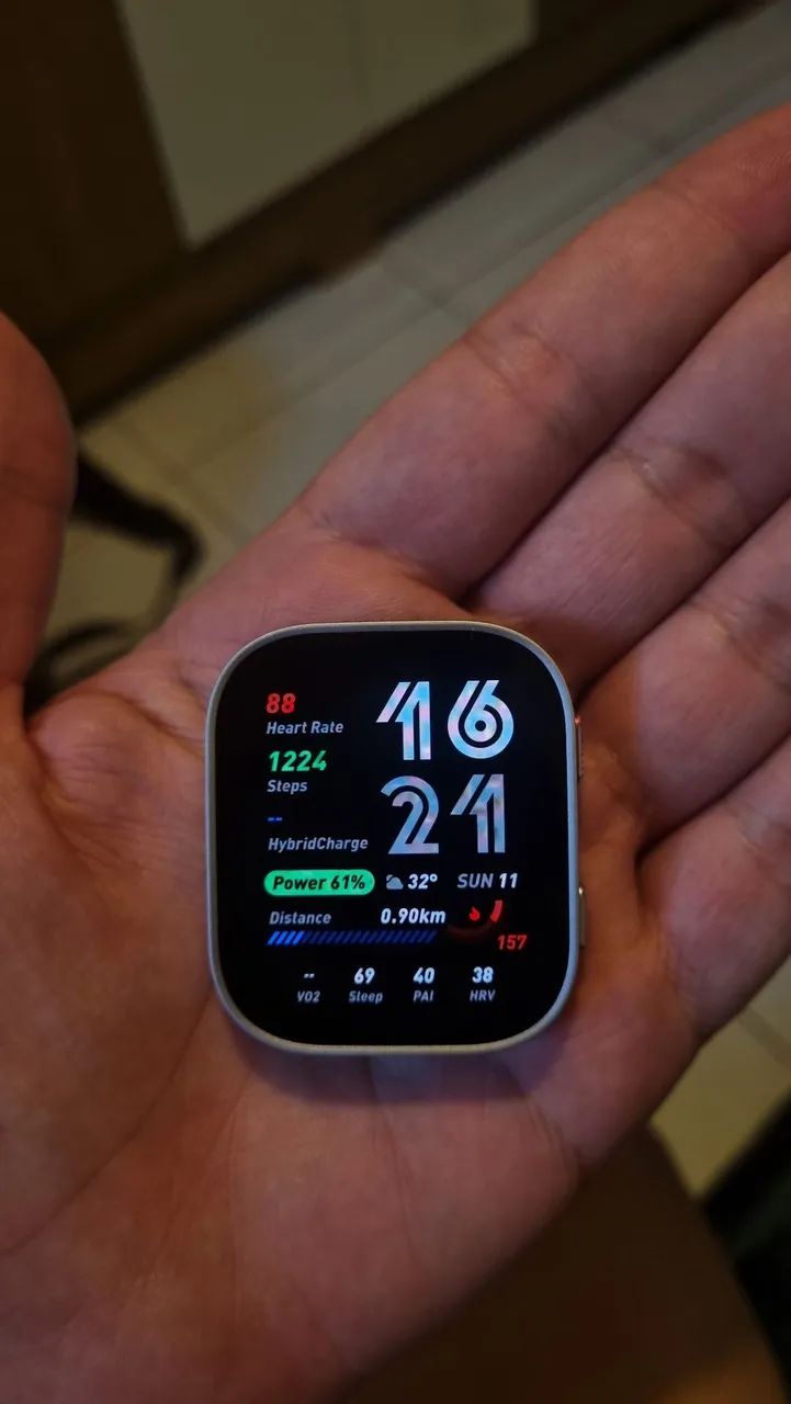 Amazfit bip max