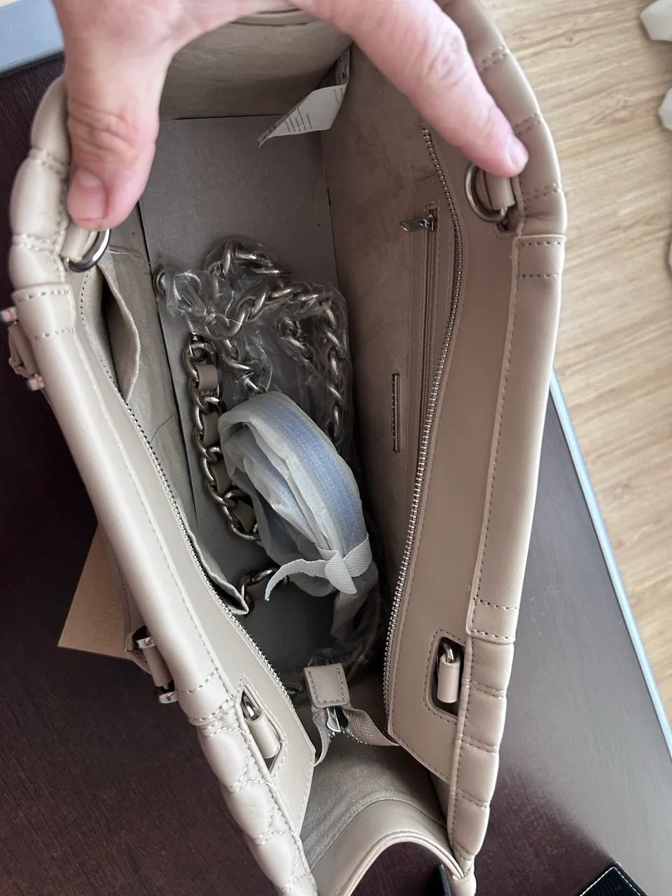 Bolsa de luxo Steve Madden  - Foto 4