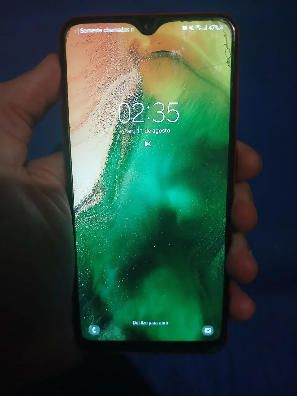 Vendo um Samsung A10. - Foto 2