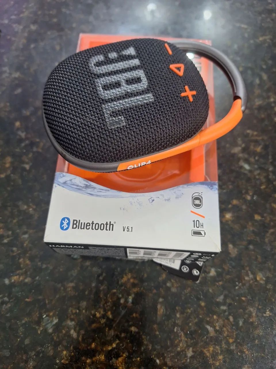 Caixa JBL