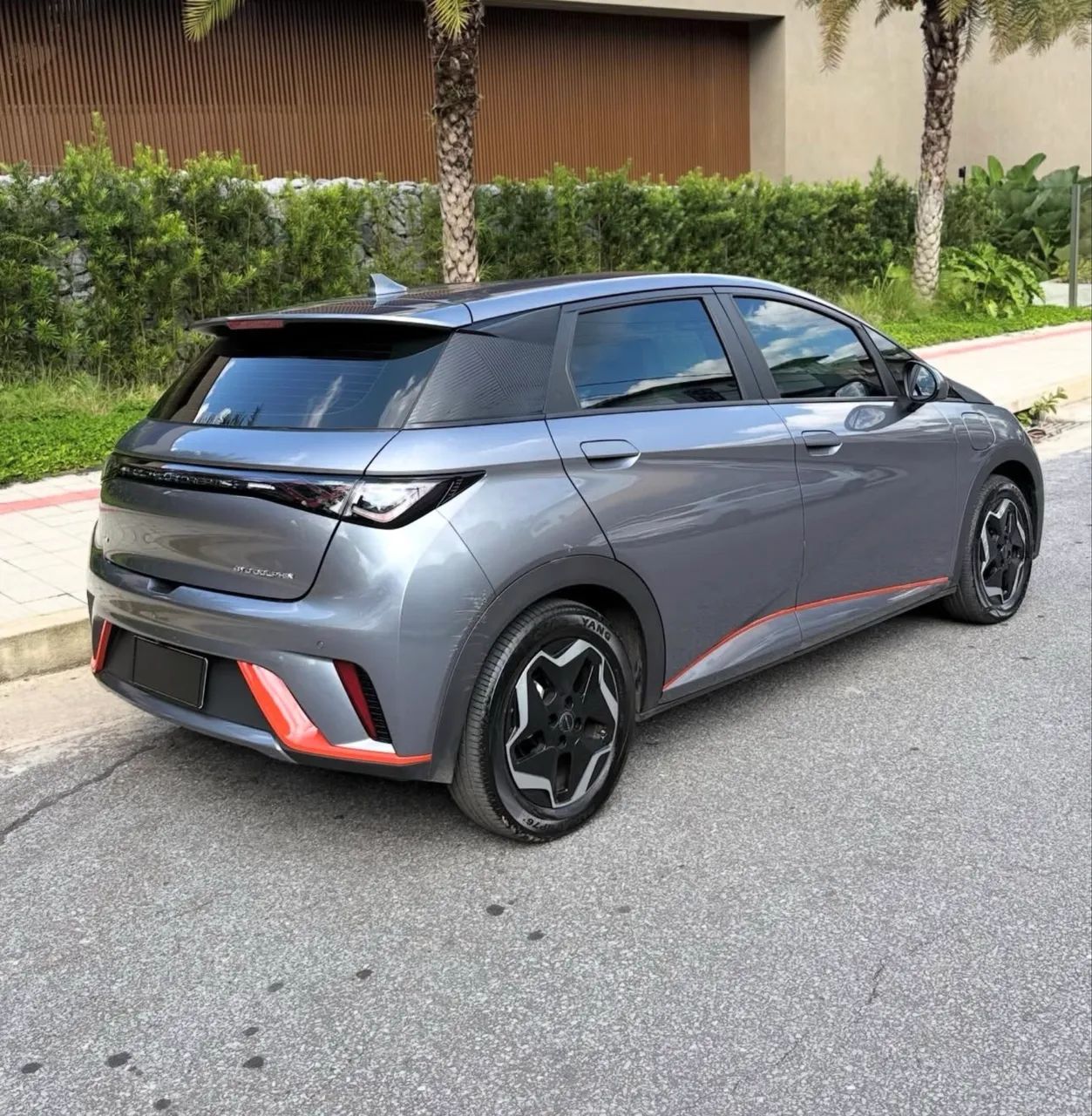 BYD Dolphin  EV Gs  - Foto 4
