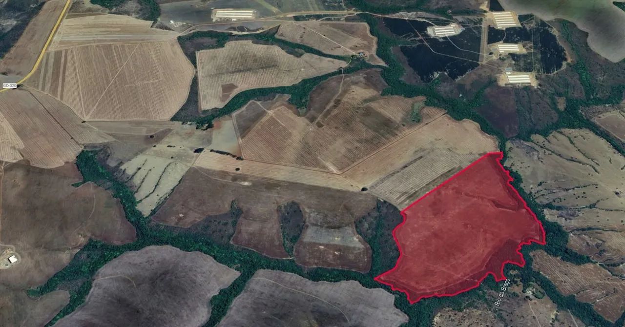 Propriedade rural à venda em Ipameri, Goiás