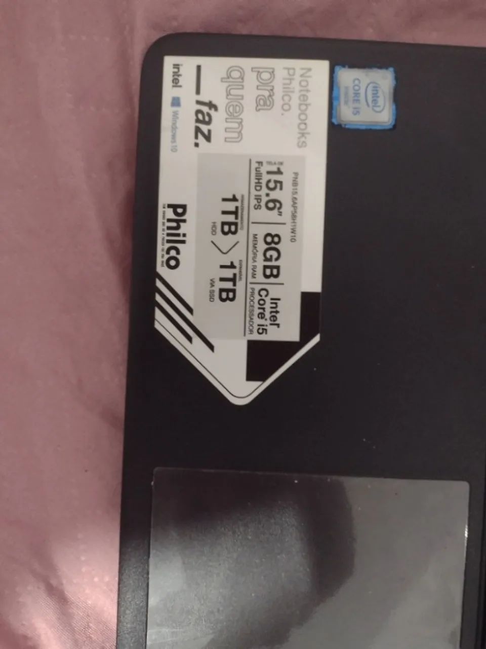 Notebook Philco  - Foto 3