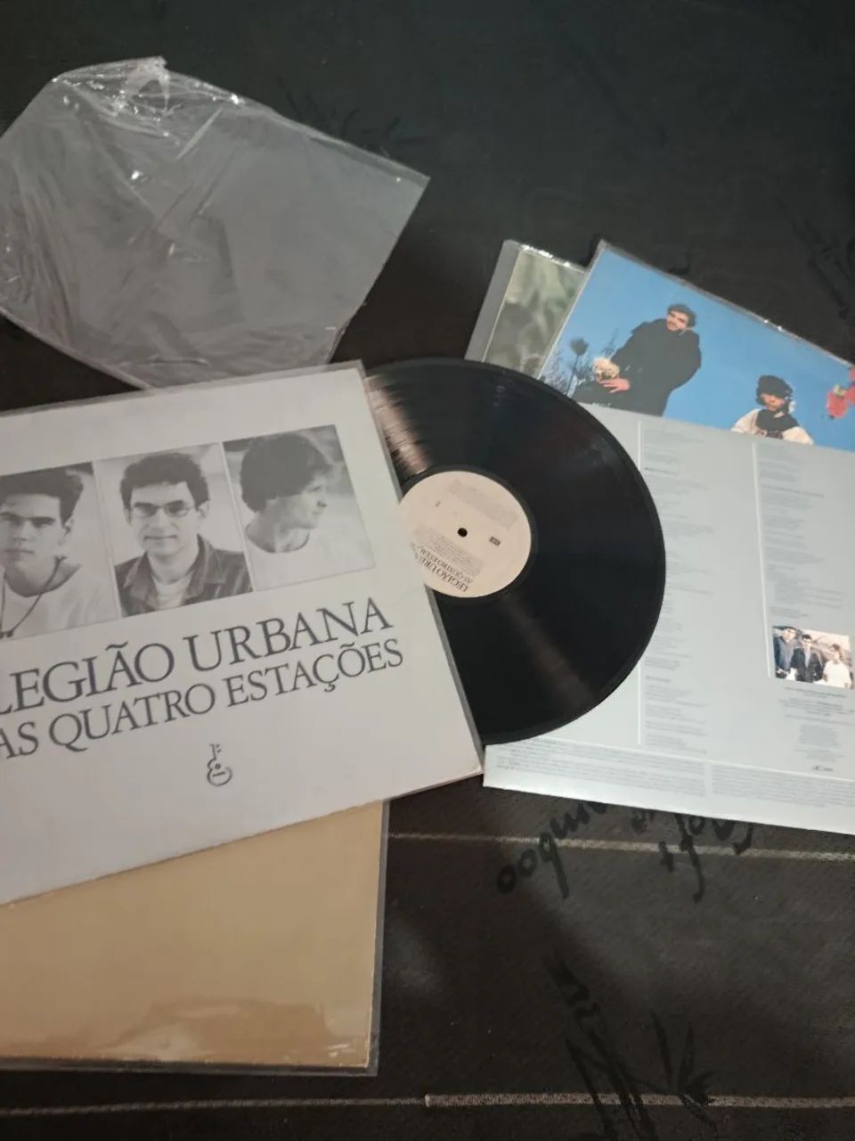 Vinil Legião urbana  - Foto 5