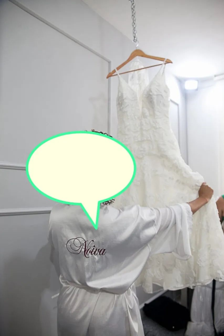 Vestido noiva 