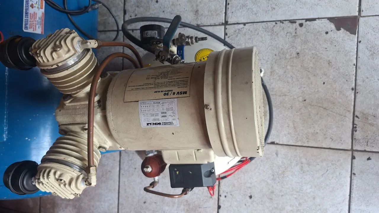 Compressor  - Foto 4