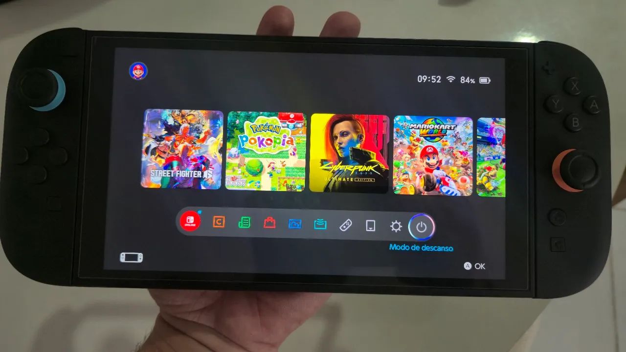 Nintendo Switch 2 Completo - Foto 2