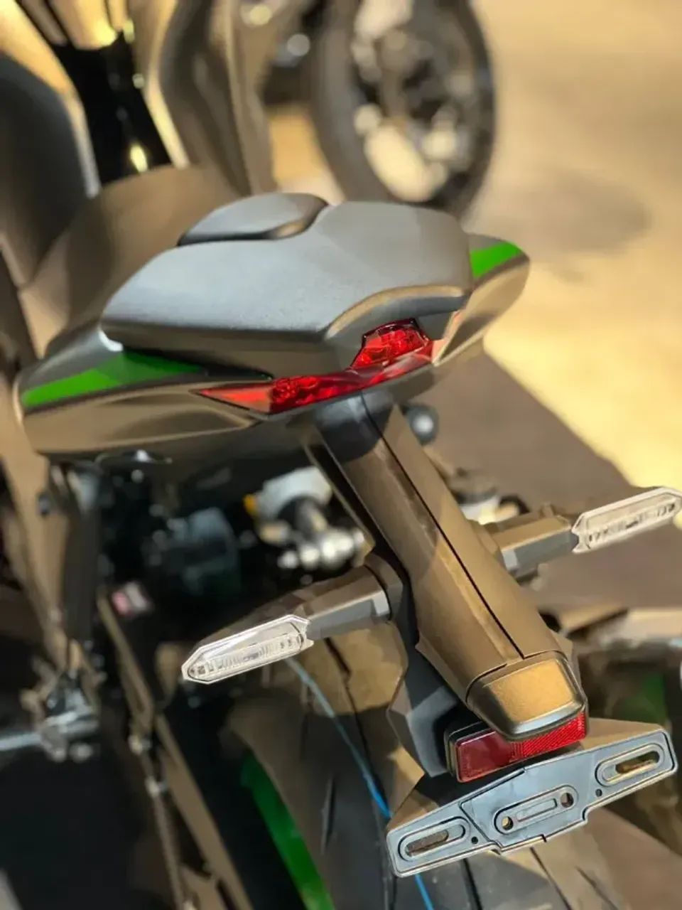 KAWASAKI Z1100 SE - Foto 4