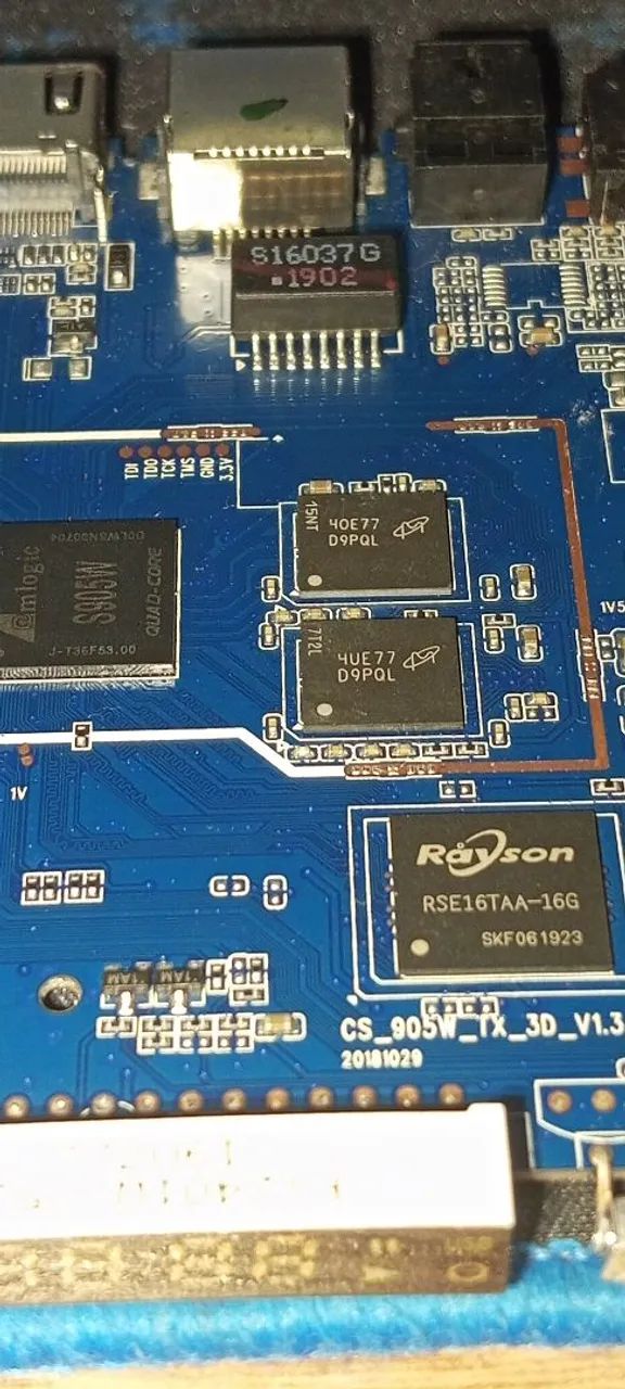 Processador S905W - Foto 3