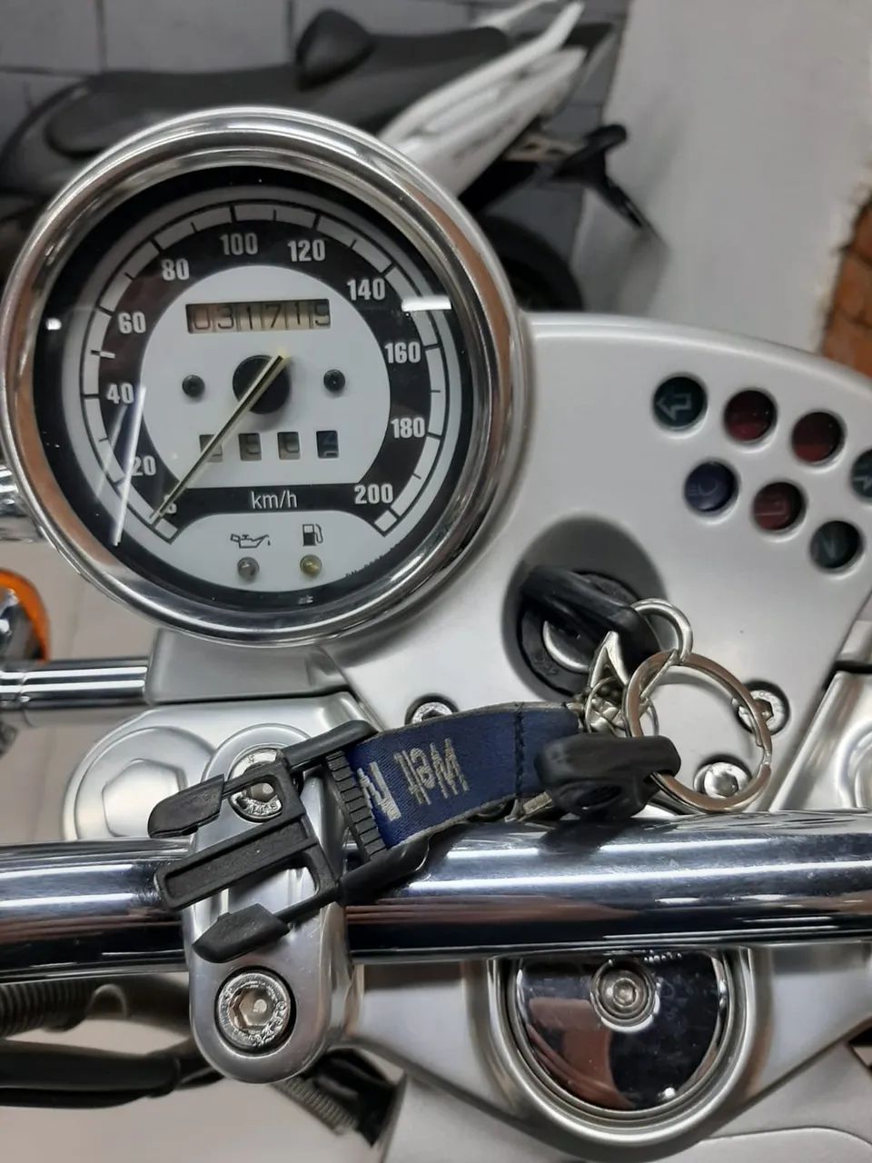 BMW R 1200 C Classic - Foto 3