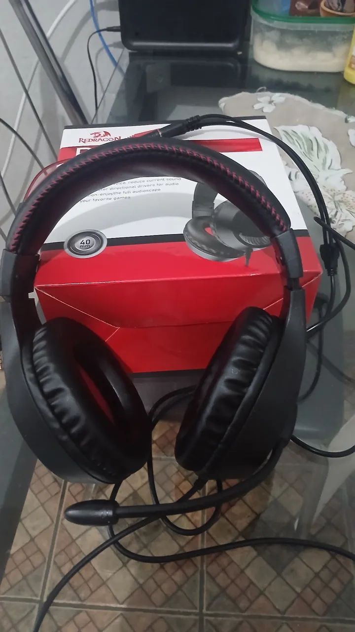 Fone de ouvido  - Foto 3