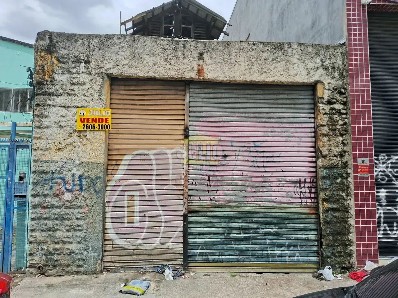 GALPÃO COMERCIAL NA MOOCA C/ 2 FRENTES - Foto 4