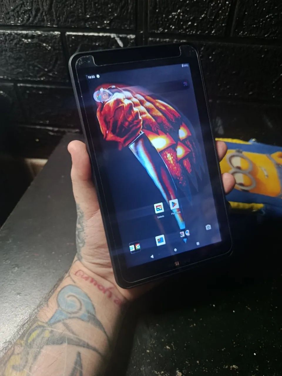 Tablet positivo 