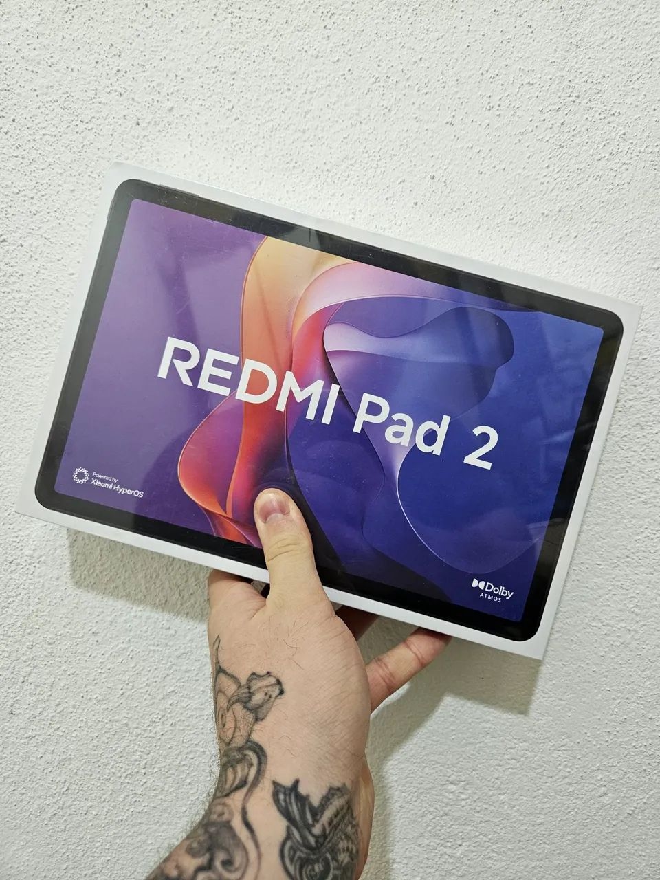 Redmi pad 2 Xiaomi 256gb 4gb RAM - Foto 2