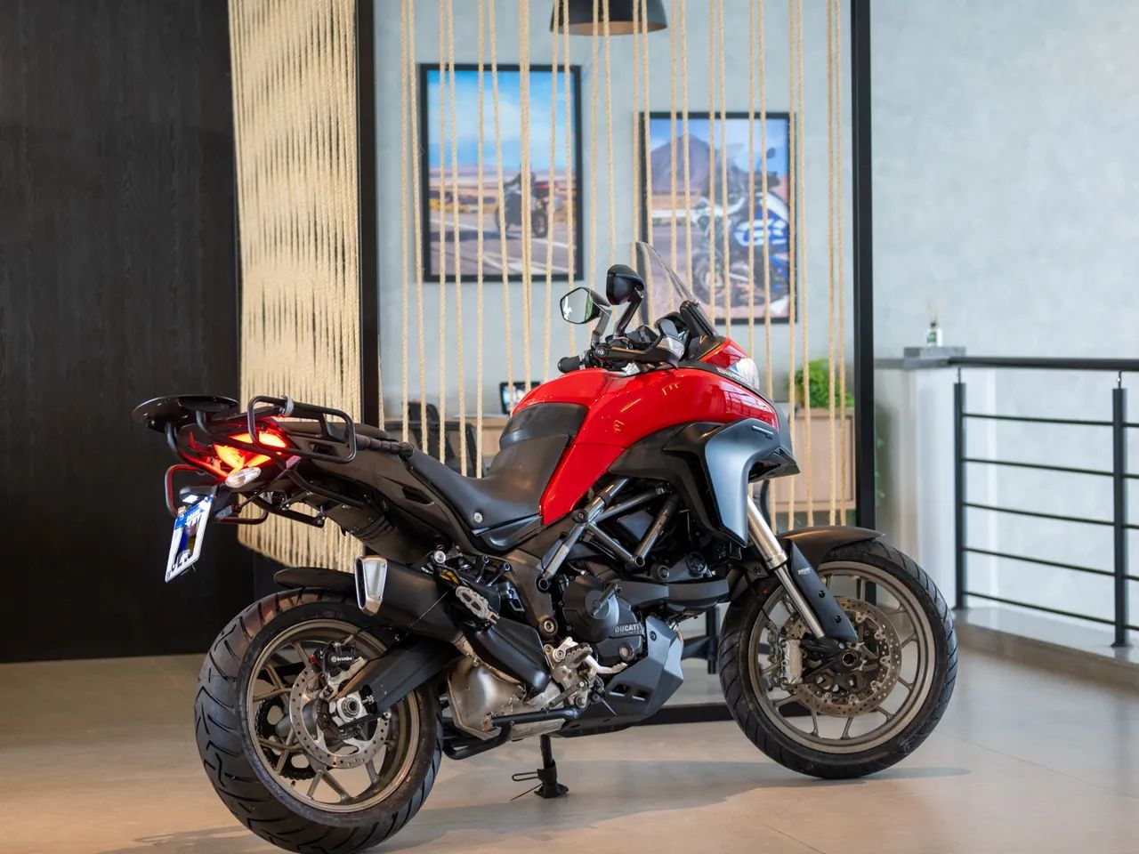 DUCATI MULTISTRADA 950 2018 - Foto 5