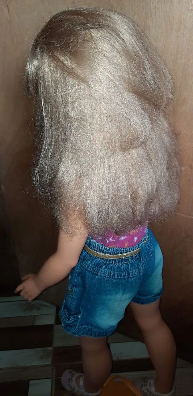 BONECA ANTIGA STEPHANY  - Foto 5