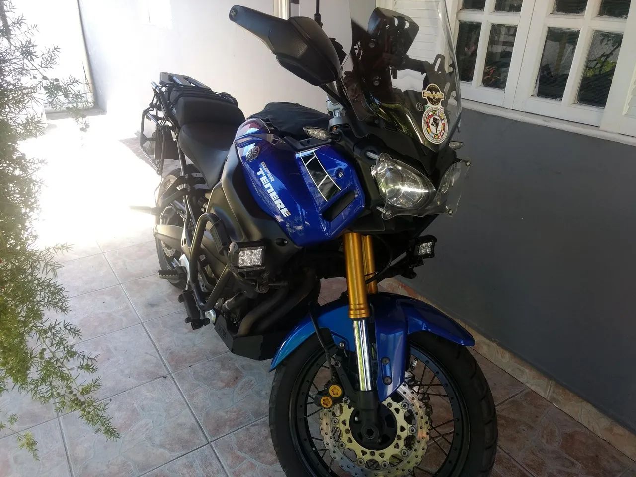 Super Tenere 1200 2015 - Foto 4