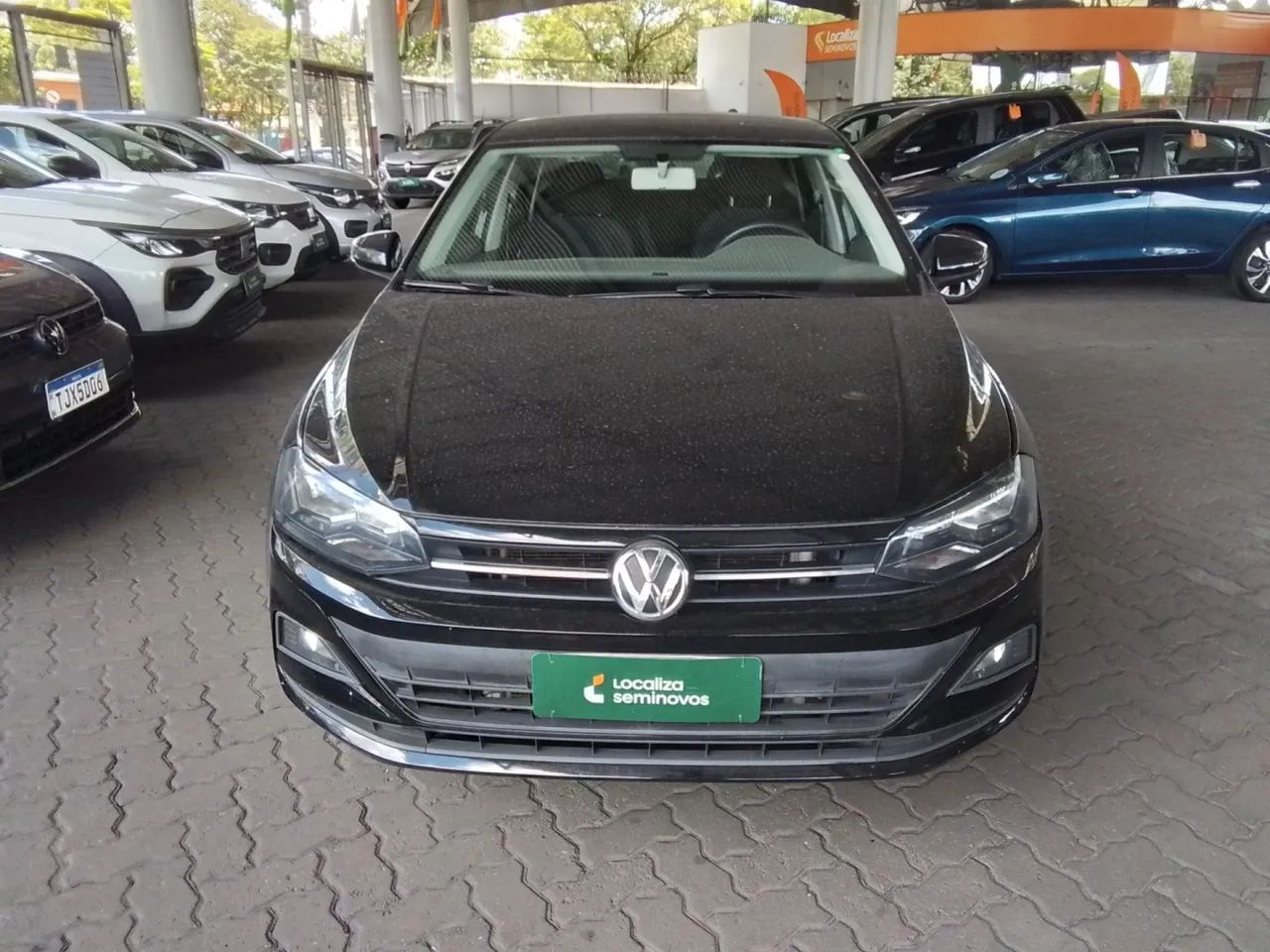 Volkswagen Virtus VIRTUS Comfort. 200 TSI 1.0 Flex 12V Aut 2022