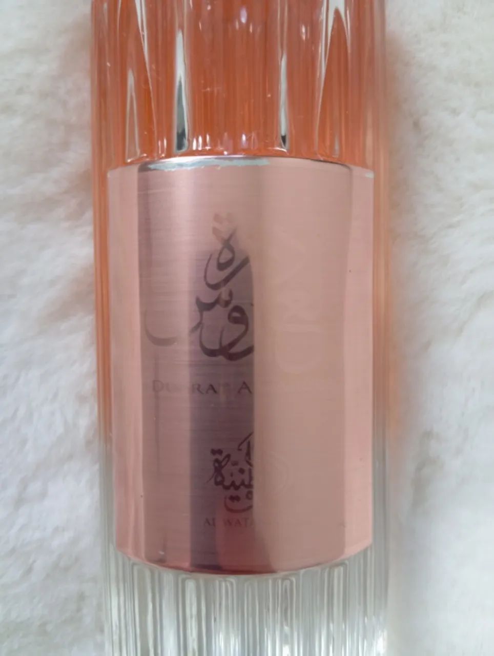 PERFUME ÁRABE DURRAT