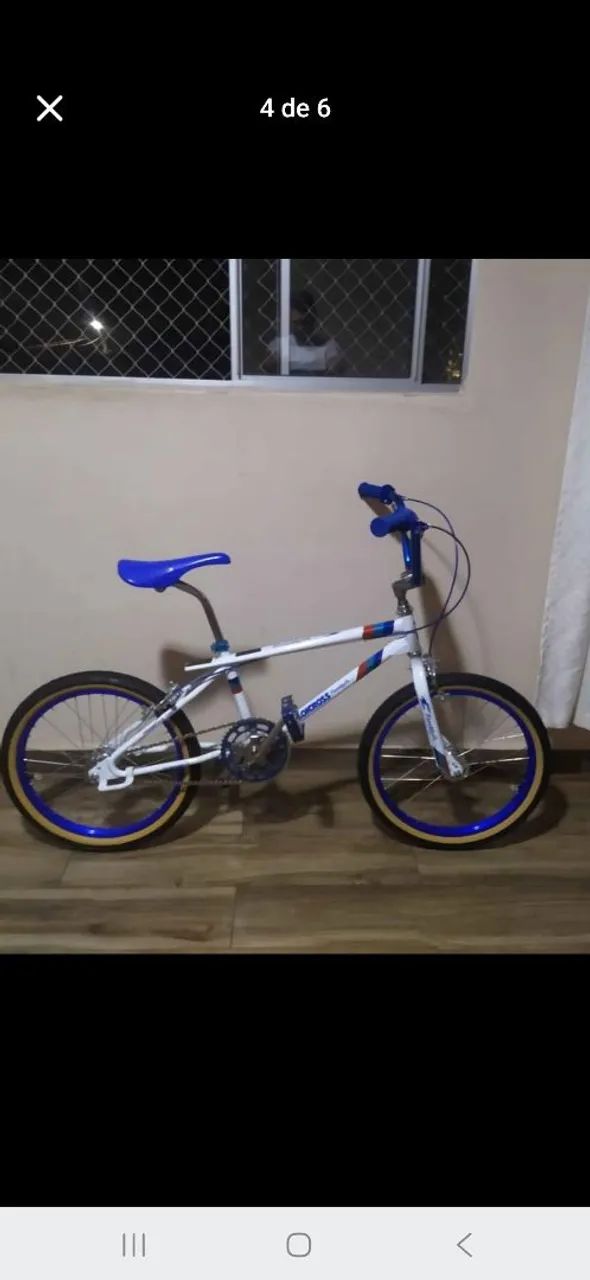 Caloi Cross Freestyle 