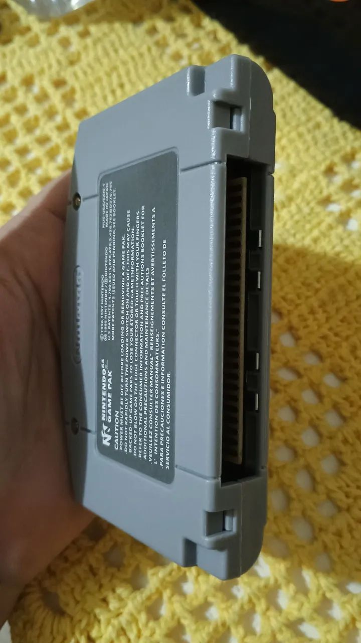 Nintendo 64  - Foto 3