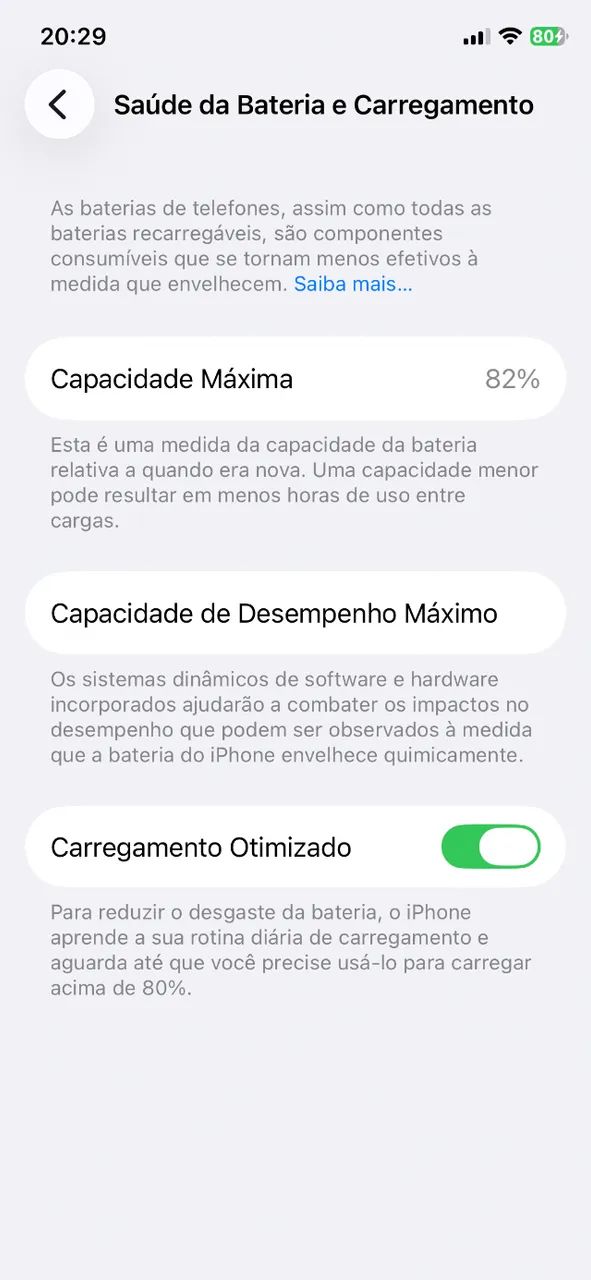 iPhone 11 Pro 64GB preto 82% Bateria Original - Foto 3
