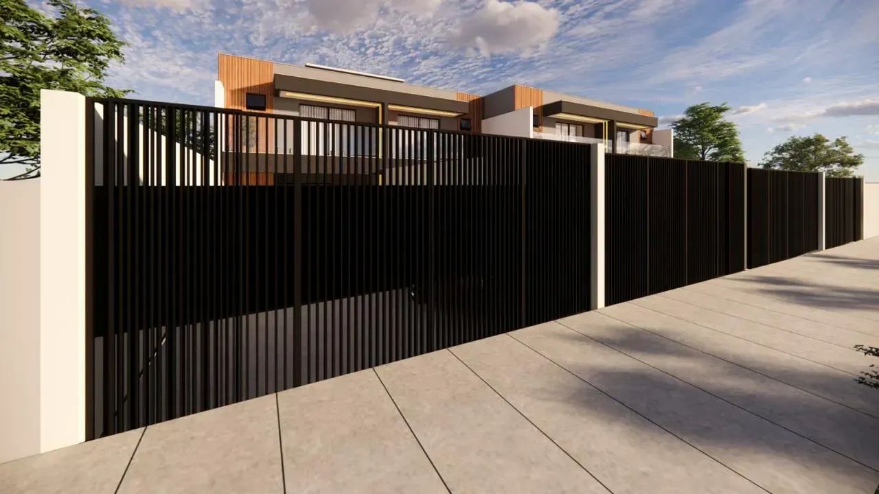 Casa com 3 quartos sendo 3 suítes 4 banheiros 3 vagas - Foto 2