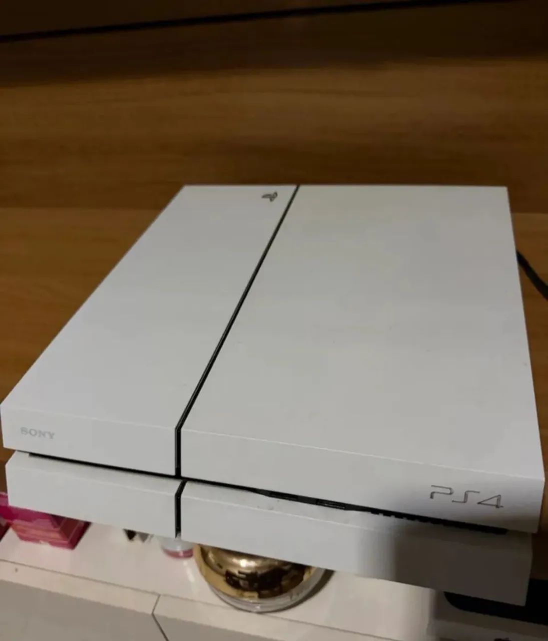 Ps4 fat branco  - Foto 2