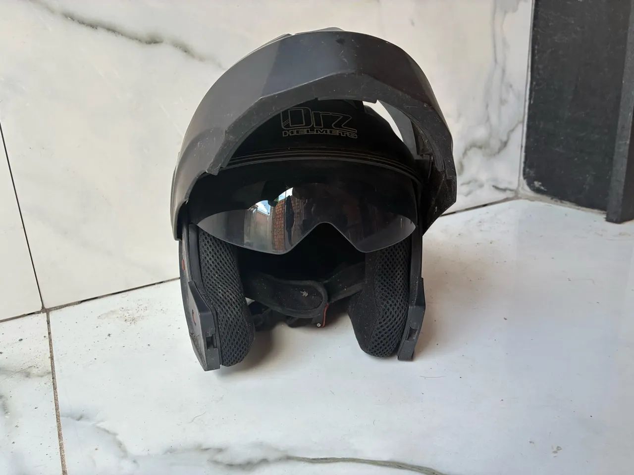 CAPACETE ARTICULADO