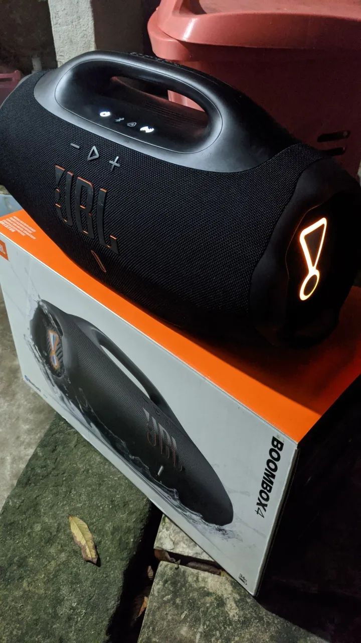JBL BOOMBOX 4 !! - Foto 2