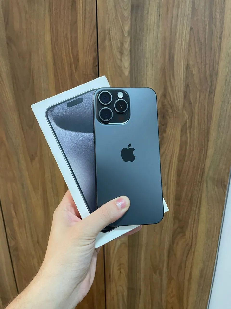 iPhone 15 pro maxx sem detalhes / somos a número 1  - Foto 4