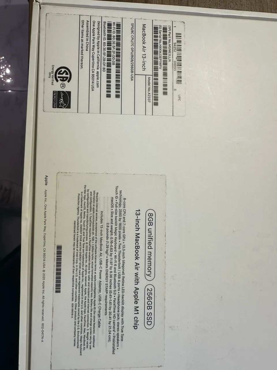 McBook Air - Foto 2