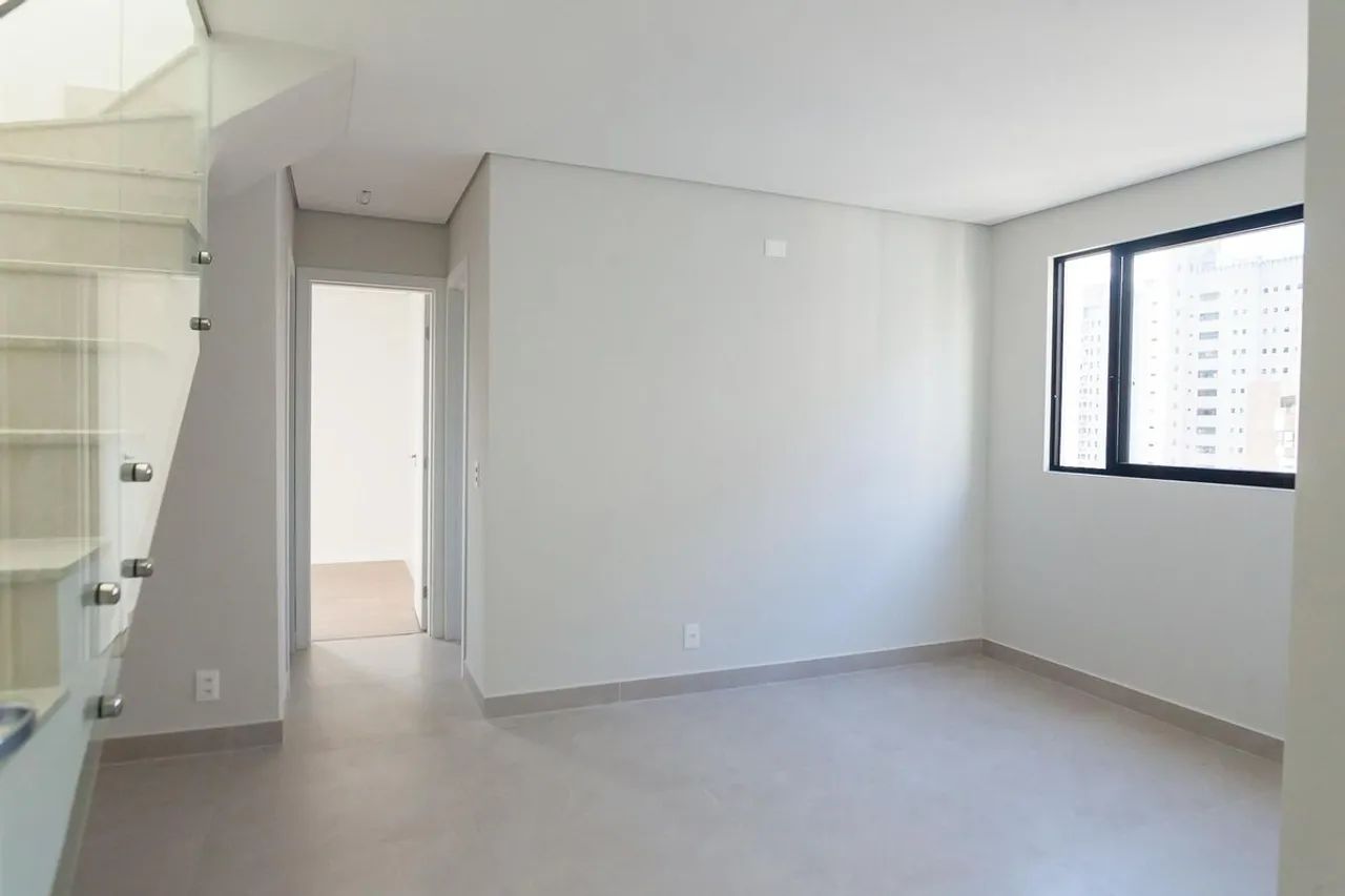 Apartamento à Venda - Sion, 3 Quartos, 124 m2