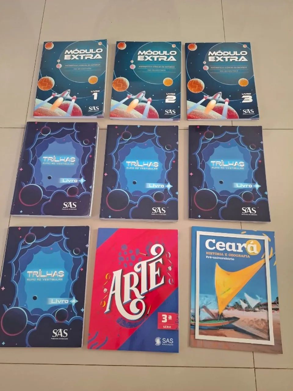Apostilas SAS - Foto 2