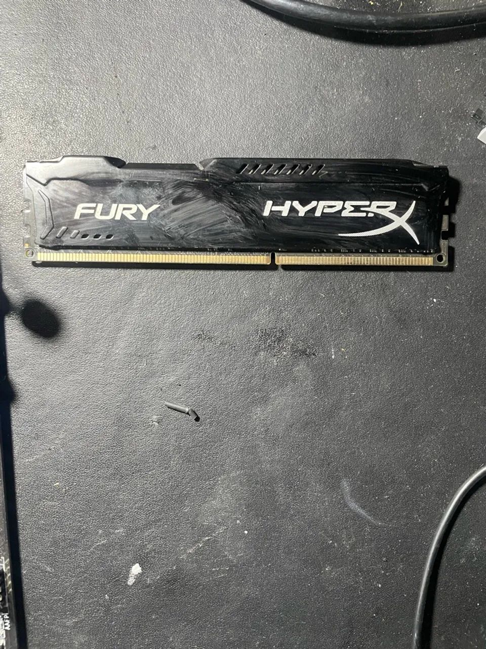 Ddr3 fury 