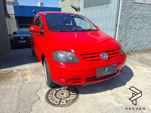 Volkswagen Fox Fox City 1.0Mi/ 1.0Mi Total Flex 8V 3p 2004